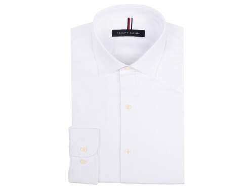 Pantalón de vestir Tommy Hilfiger corte slim fit lana en Liverpool