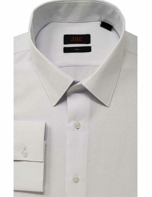 Camisa de vestir de manga larga para hombre 1