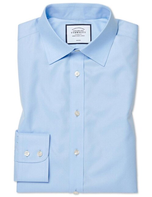 charles tyrwhitt camisas