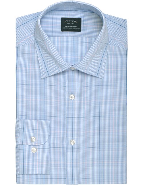 Camisa casual Arrow manga larga para hombre en Liverpool