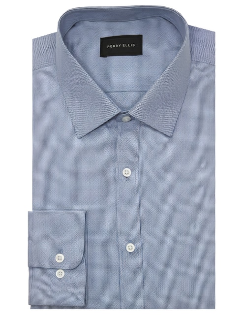 Camisa de vestir manga larga para hombre 1