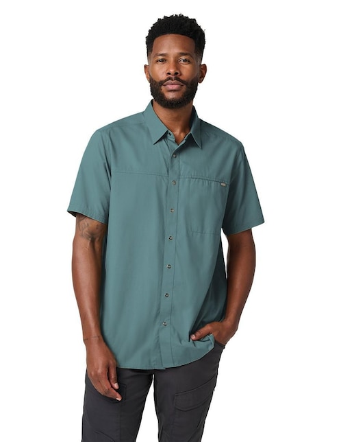 Camisa casual 5.11 manga corta para hombre