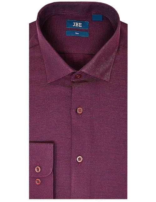 Camisa de vestir manga larga para hombre 1