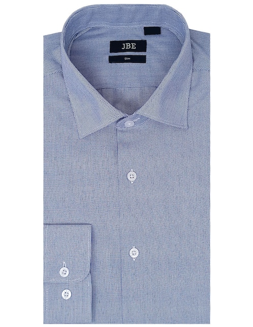 Camisa de vestir de manga larga para hombre 1