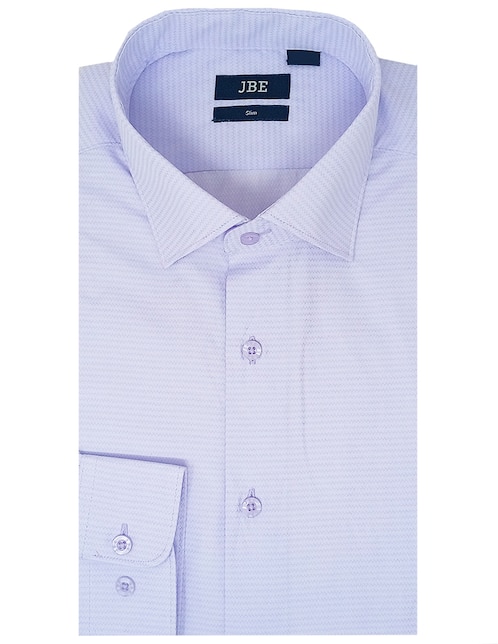Camisa de vestir manga larga para hombre 1
