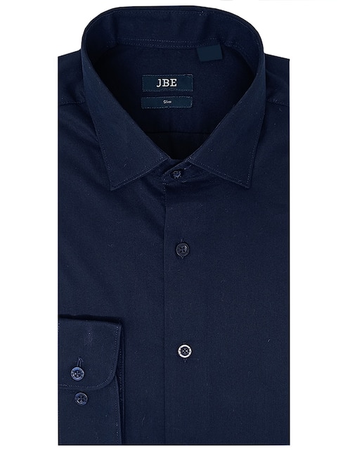 Camisa de vestir manga larga para hombre 1