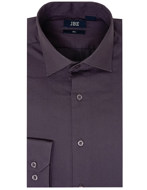 Camisa de vestir manga larga para hombre 1
