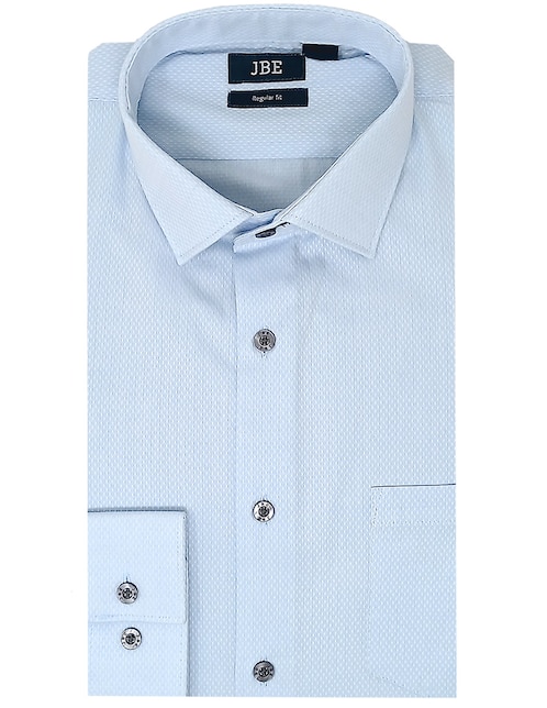 Camisa de vestir de manga larga para hombre 1