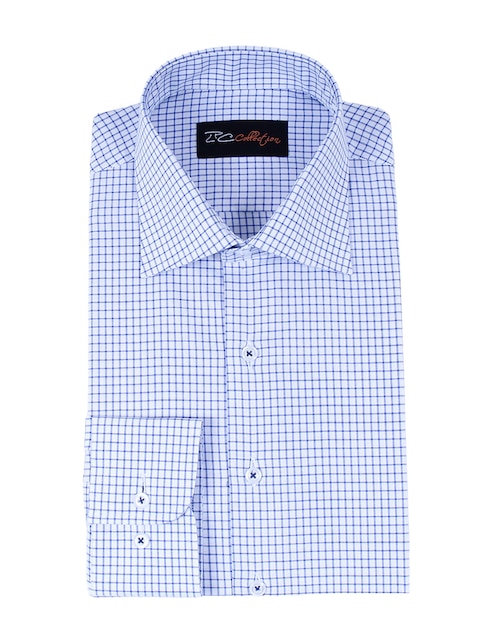 Camisa de vestir L.p.c. manga larga para hombre