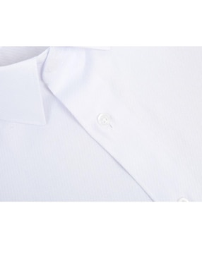 Camisa de vestir JBE de manga larga para hombre