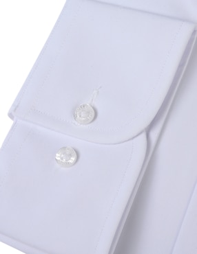 Camisa de vestir L.P.C. de manga larga para hombre