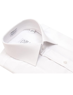 Camisa de vestir Oscar de la Renta manga larga para hombre