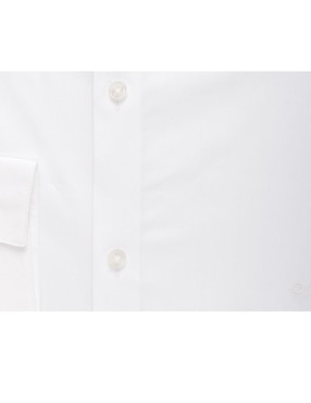 Camisa de vestir Calvin Klein de manga larga para hombre