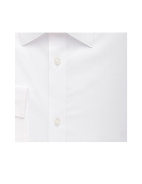 Camisa de vestir Calvin Klein de manga larga para hombre