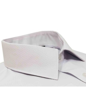Camisa de vestir JBE de manga larga para hombre