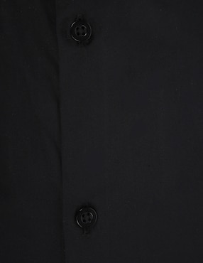 Camisa de vestir Elemento Uomo de algodón manga larga para hombre