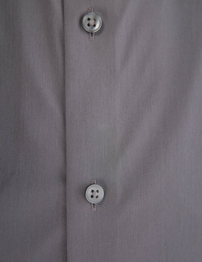 Camisa de vestir Calvin Klein de manga larga para hombre