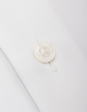 Camisa de vestir John Henry de manga larga para hombre