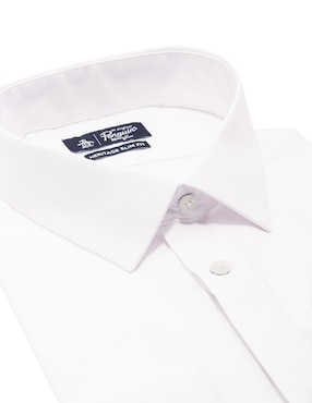 Camisa de vestir Original Penguin de manga larga para hombre