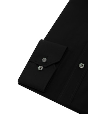 Camisa de vestir Original Penguin de manga larga para hombre