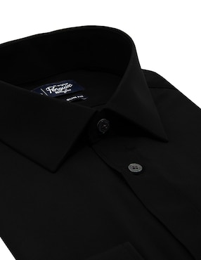 Camisa de vestir Original Penguin de manga larga para hombre