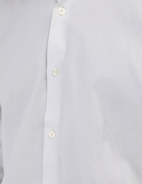 Camisa de vestir Dkny C manga larga para hombre