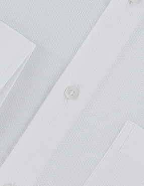 Camisa de vestir Scappino de algodón manga larga para hombre