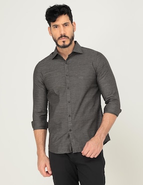 Las mejores ofertas en Louis Vuitton Algodón Manga larga Informal Con  Botones camisas para hombres