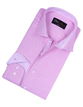 Camisa de vestir L.P.C. de manga larga para hombre