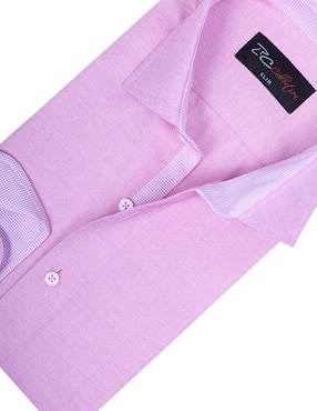 Camisa de vestir L.P.C. de manga larga para hombre