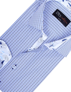 Camisa de vestir L.P.C. de manga larga para hombre