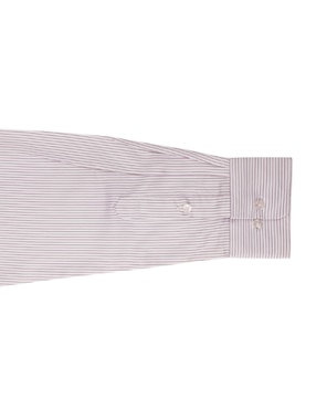 Camisa de vestir Ted Baker manga larga para hombre