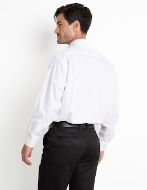 Camisa de vestir Charles Tyrwhitt manga larga para hombre