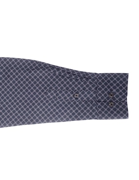 Camisa de vestir Ted Baker manga larga para hombre
