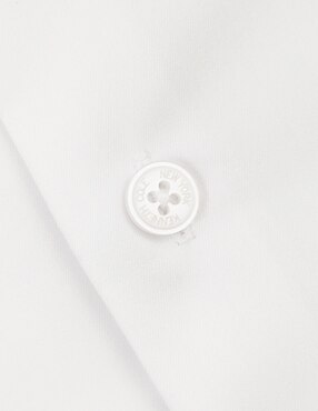 Camisa de vestir Kenneth Cole de bambú manga larga para hombre
