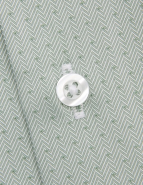 Camisa de vestir Perry Ellis manga larga para hombre