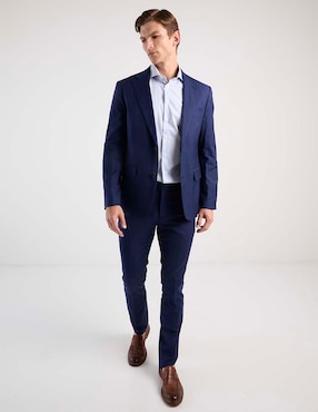 Camisa de vestir Spagnolo manga larga para hombre