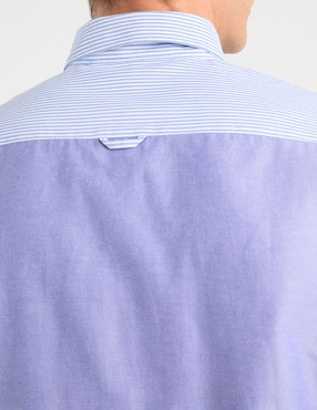 Camisa casual Spagnolo manga larga para hombre