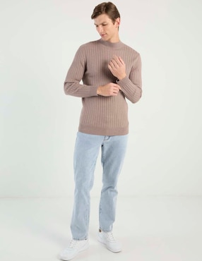 Suéter Elemento Uomo cuello redondo para hombre