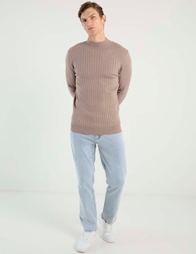 Suéter Elemento Uomo cuello redondo para hombre