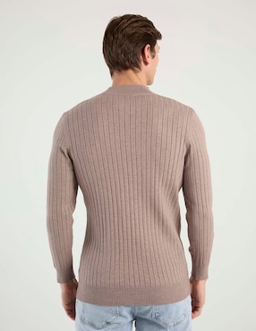 Suéter Elemento Uomo cuello redondo para hombre