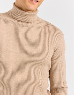 Suéter Elemento Uomo cuello tortuga para hombre