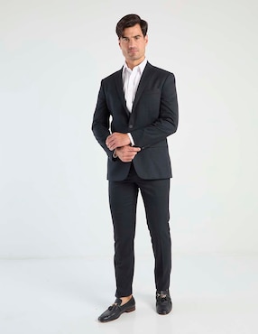 Camisa de vestir Charles Tyrwhitt manga larga para hombre