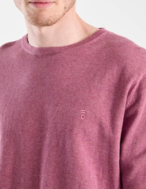 Suéter Puroego cuello redondo para hombre