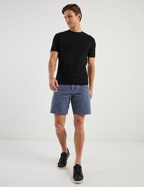 Playera Elemento Uomo cuello redondo para hombre