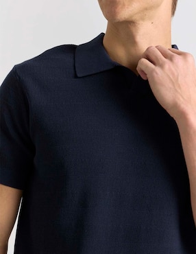 Playera tipo polo Elemento Uomo para hombre