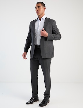 Camisa de vestir Kenneth Cole Reaction manga larga para hombre