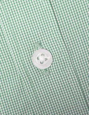Camisa de vestir Perry Ellis manga larga para hombre