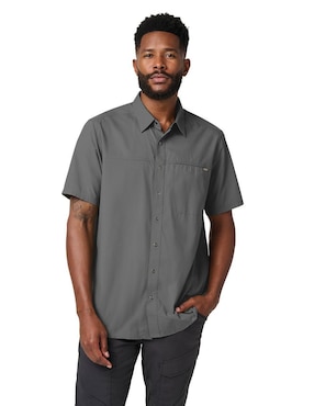 Camisa casual 5.11 manga corta para hombre