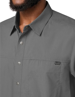 Camisa casual 5.11 manga corta para hombre